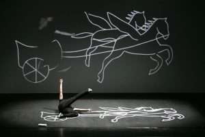 Scopri di più sull'articolo METAMORPHOLAND @ Teatro Fabbricone: tutto cambia, niente muore