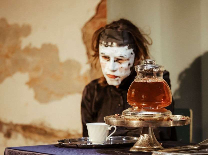 Teatrino Giullare-Una Notte su Mille