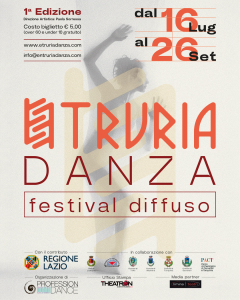 Scopri di più sull'articolo Etruria Danza